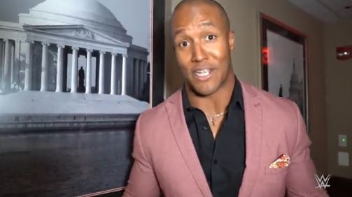 Byron Saxton Announces Two Triple Threat Matches For Tonight S WWERaw