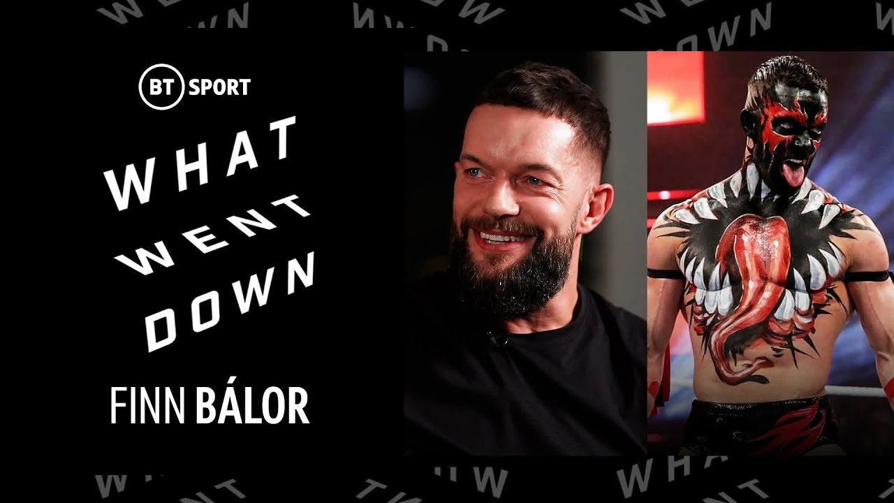 Finn Bálor What Went Down Indie Days The Demon Universal Champion