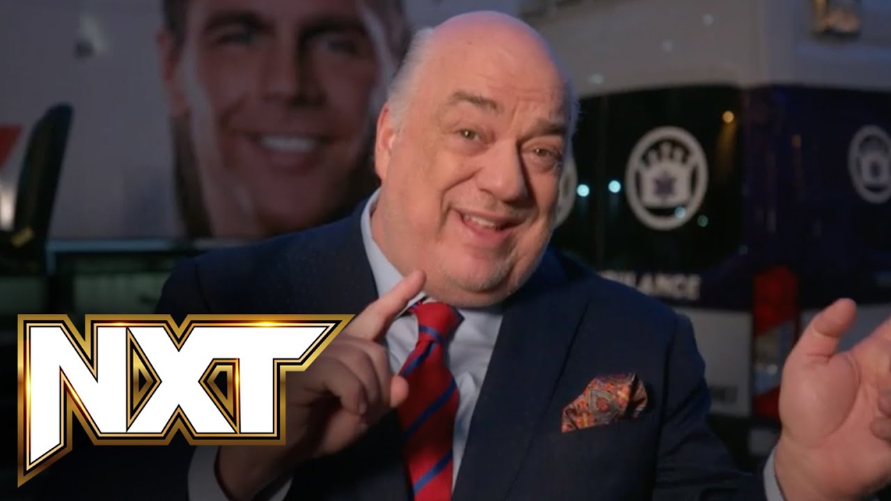 Paul Heyman Aligns With Bron Breakker Wrestlesite Live Coverage Of