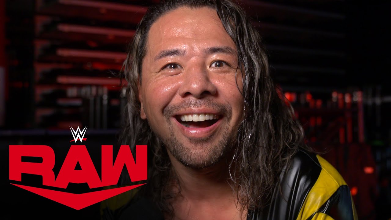 Shinsuke Nakamura S Bold Promise For Upcoming Clash With Chad Gable