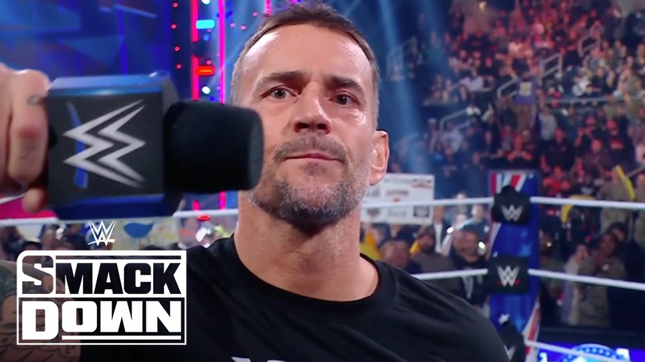 CM Punk S WrestleMania Ambition A Direct Challenge To Roman Reigns