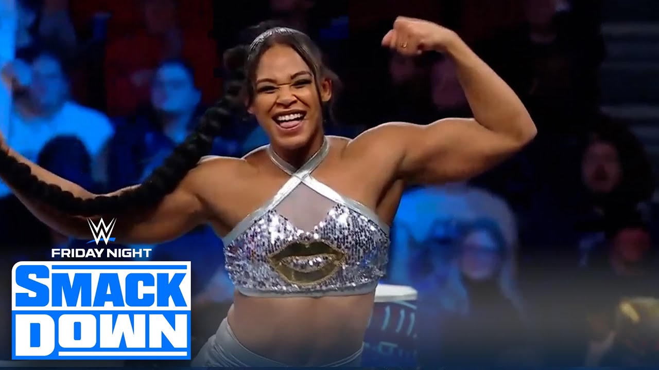 Bianca Belair S Stunning Victory Over Bayley On Smackdown Wrestlesite