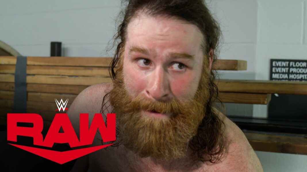 Sami Zayn Reflects On Being Compared To Shawn Michaels After