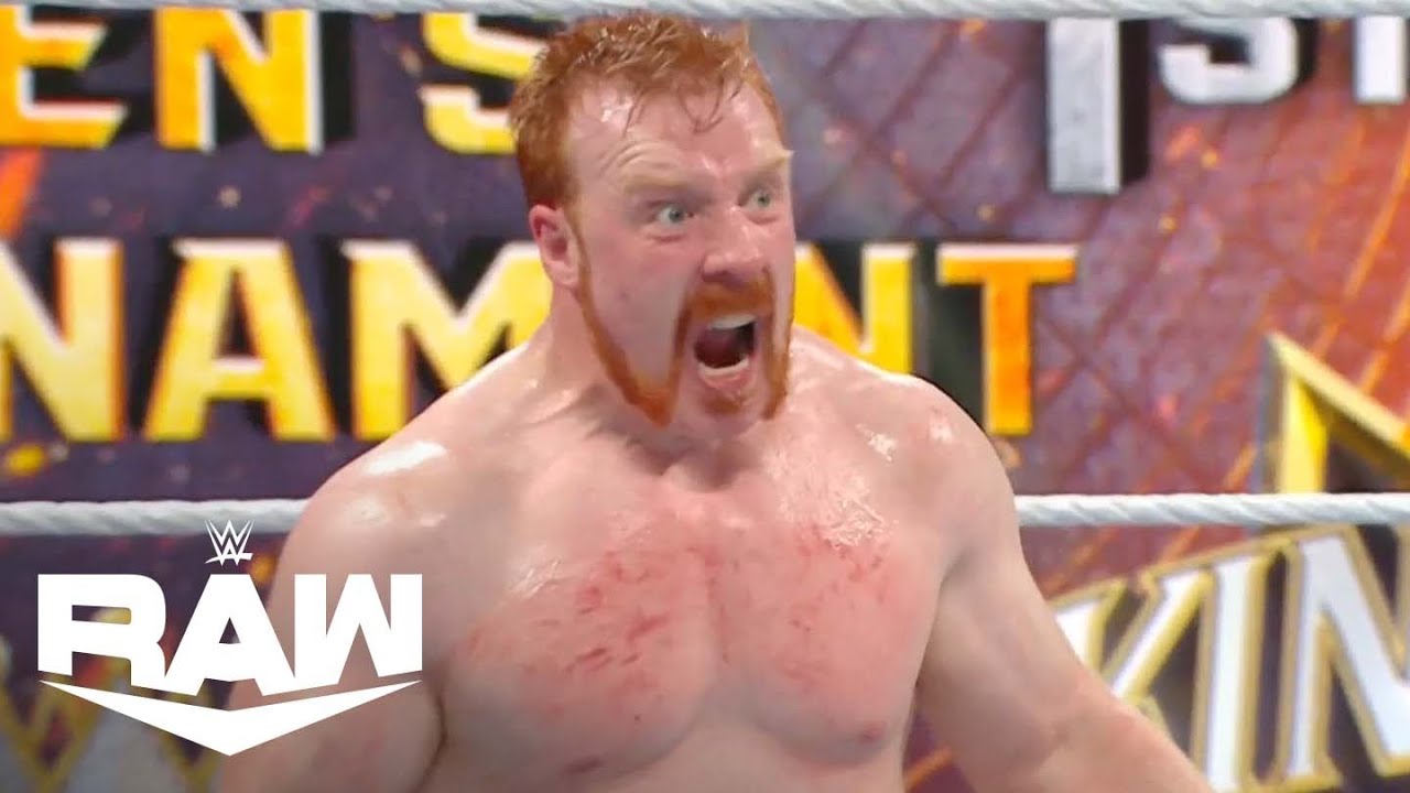 Gunther Vs Sheamus A Brutal Showdown On Wwe Raw Wrestlesite Live