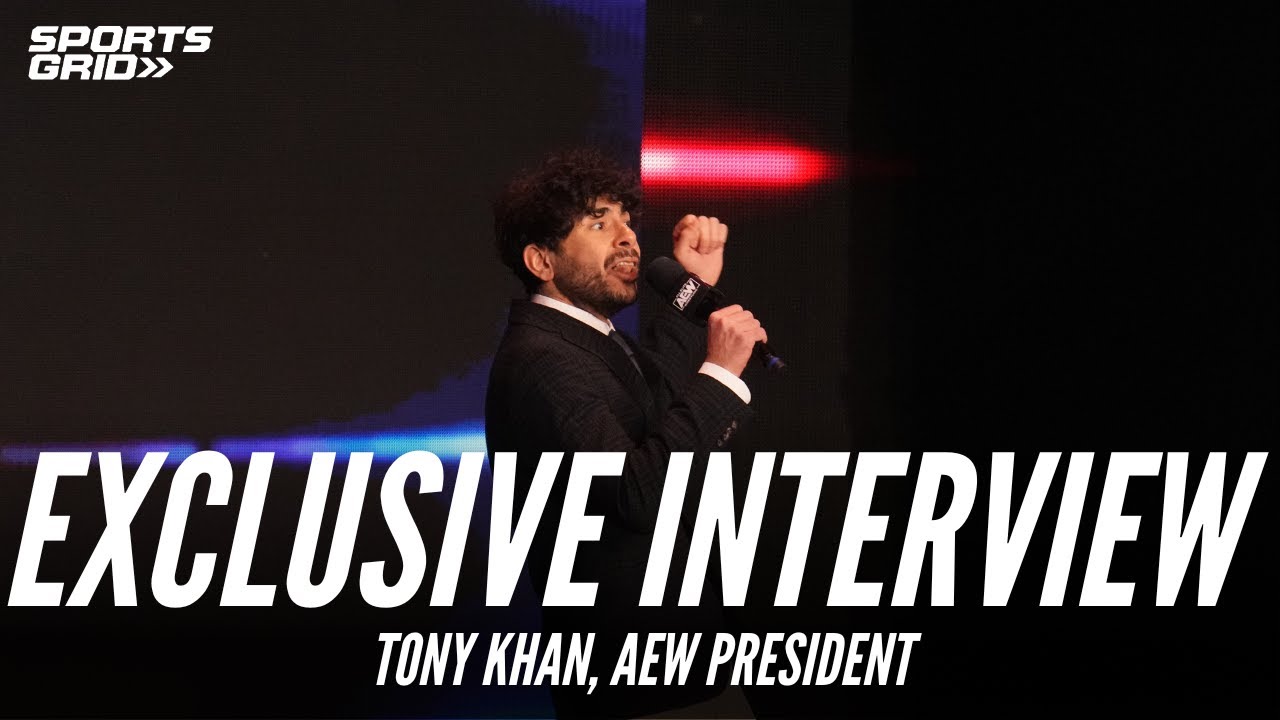 Tony Khan Predicts Bright Future With New AEW Media Rights Deal