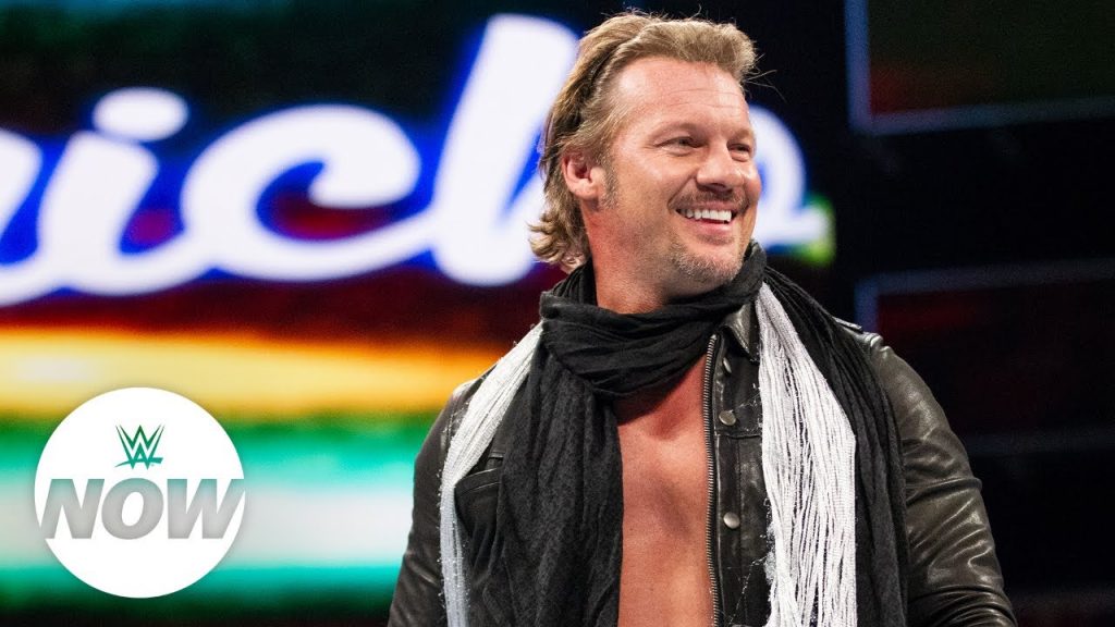 Chris Jericho’s WWE return announced WWE Now