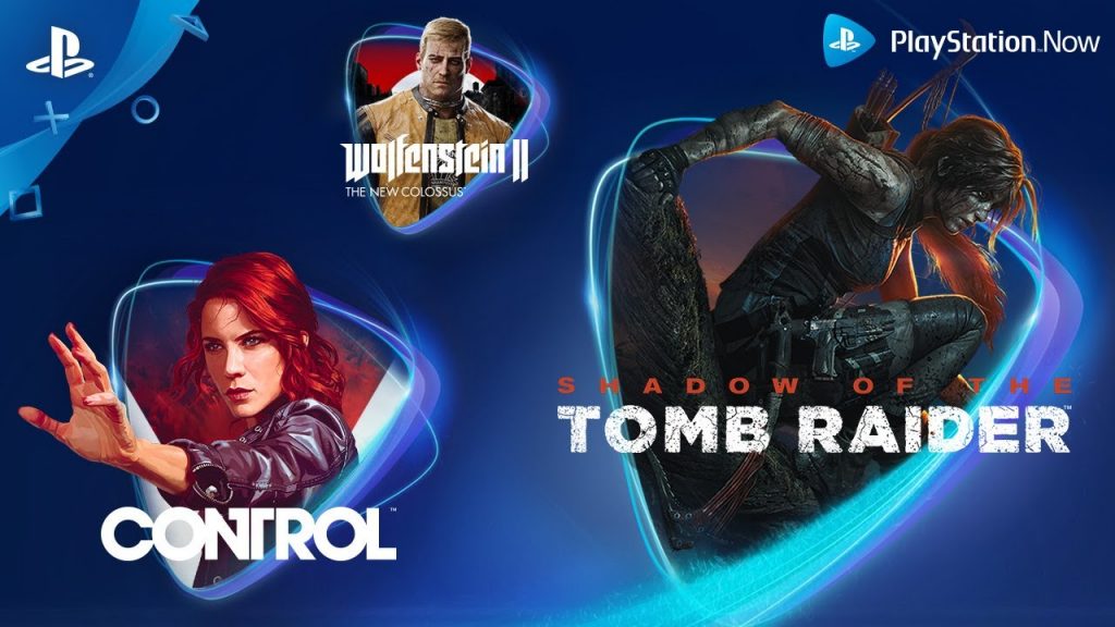 PlayStation Now – March 2020 New Games | PS4