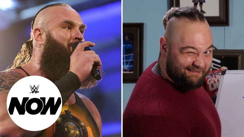 Bray Wyatt And Braun Strowman’s Long, Complicated History: WWE Now