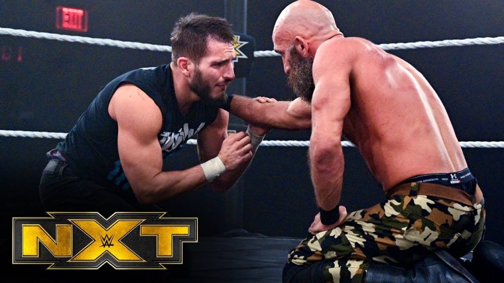 Tommaso Ciampa Vs Johnny Gargano Wwe Nxt April