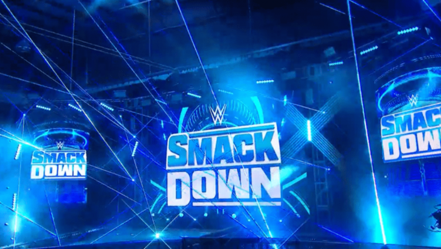 WWE SmackDown Superstar Re-signs With WWE - WrestleSite - Live Coverage ...