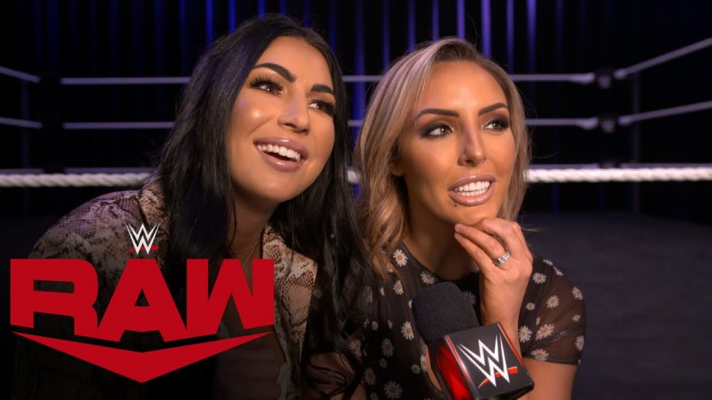 The IIconics have sights set on longest reign in history: Raw Exclusive ...