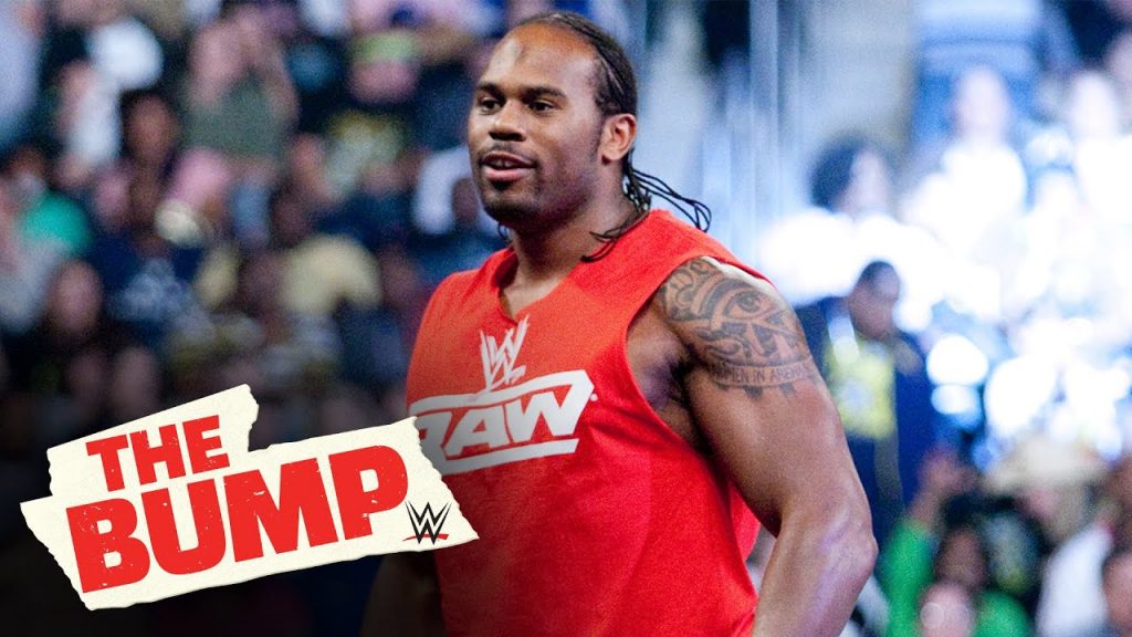 WWE Superstars remember Shad Gaspard: WWE’s The Bump, May 27, 2020