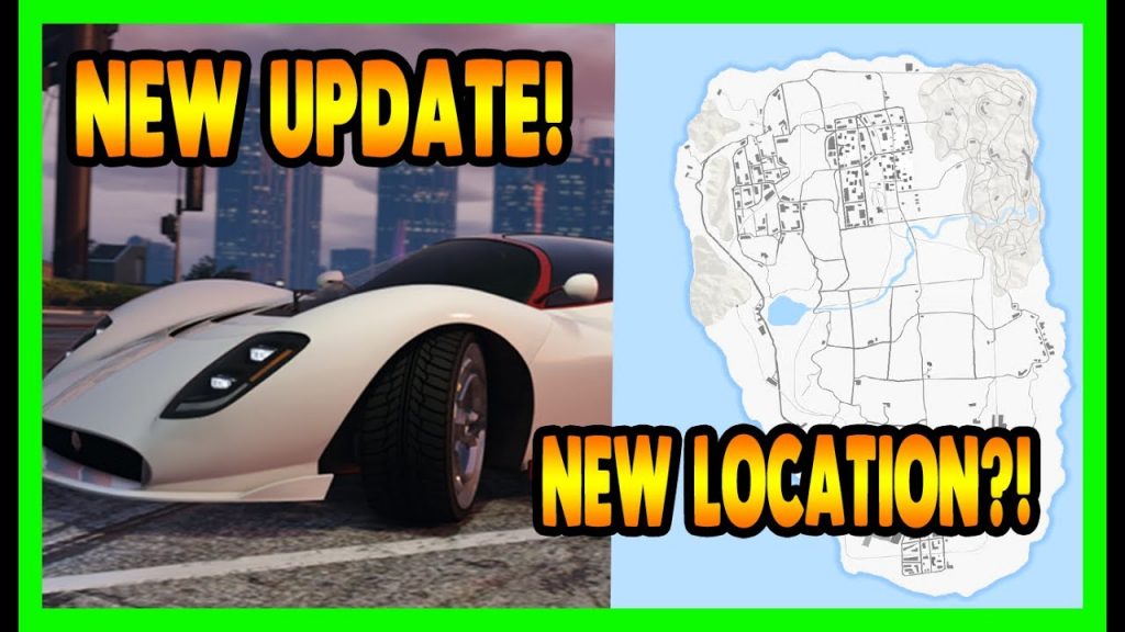 new cars gta v update