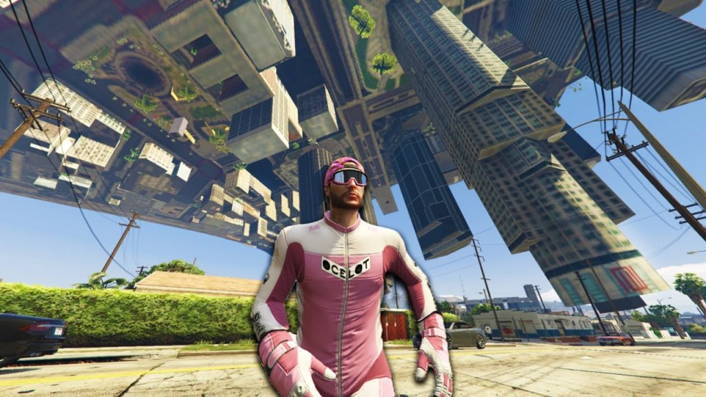 I Found The New City – GTA Online DLC