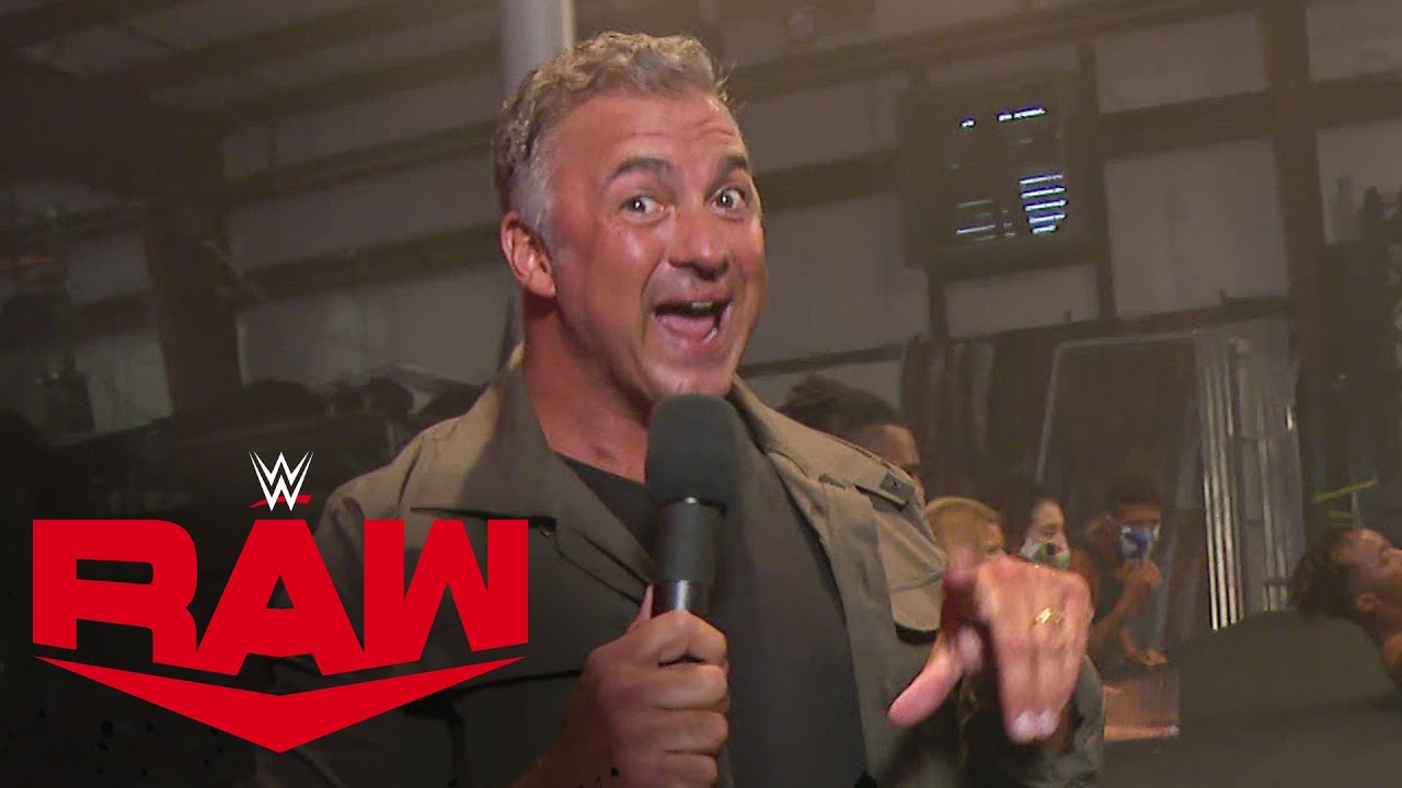 Shane McMahon Spotted Backstage During WrestleMania 39