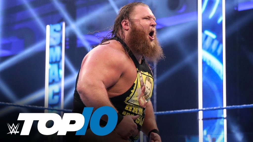Top 10 Friday Night SmackDown moments WWE Top 10, Aug. 8, 2020 