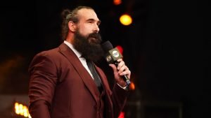 jon huber luke harper