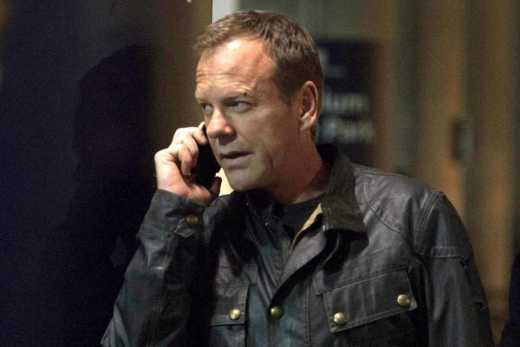 I'm Open to Return as Jack Bauer for More ’24’ - Kiefer Sutherland on ...