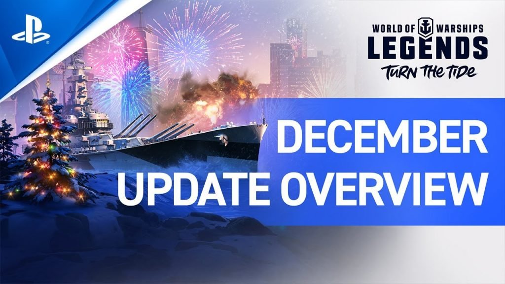 world of warships legends december 2019 update notes