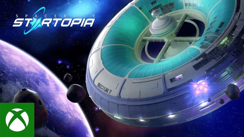 spacebase startopia xbox review