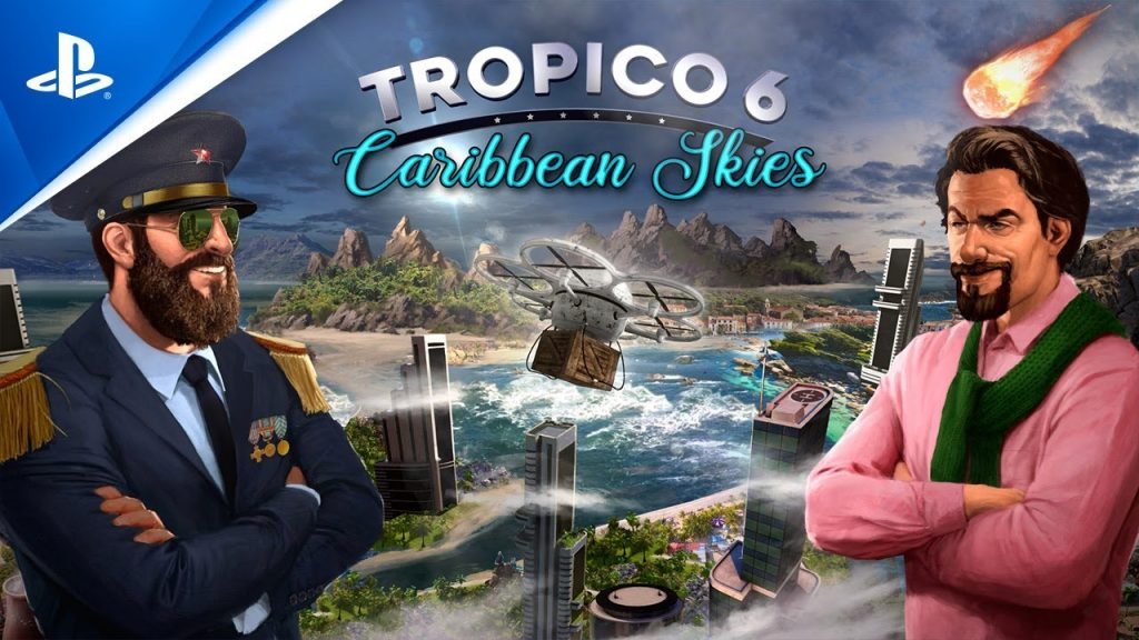 tropico 6 wiki cold war