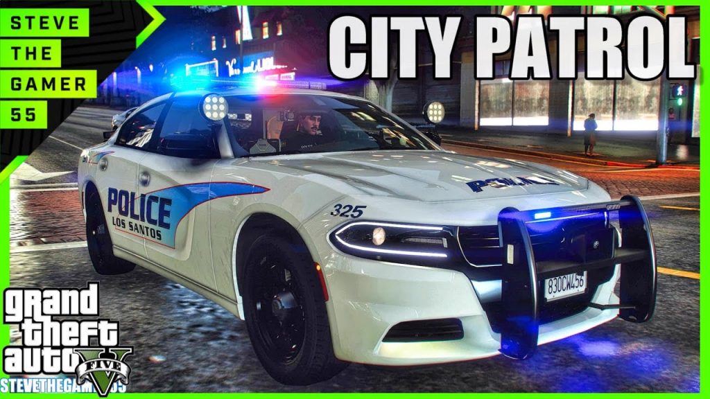 how to use lspdfr gta mod
