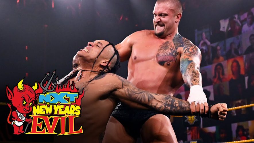 WWE NXT New Year’s Evil Video Highlights, January 6, 2021 NXTNYE