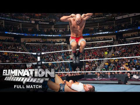 Full Match Cesaro Vs The Miz United States Championship Match Elimination Chamber 13