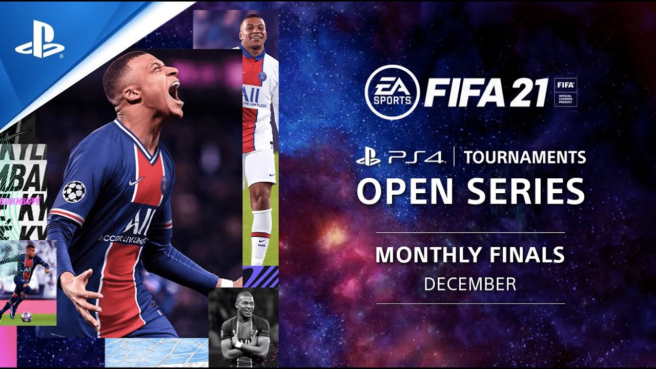 Fifa 21 Monthly Finals Na Ps4 Tournaments Open Series Wrestlesite Live Coverage Of Wwe 8133