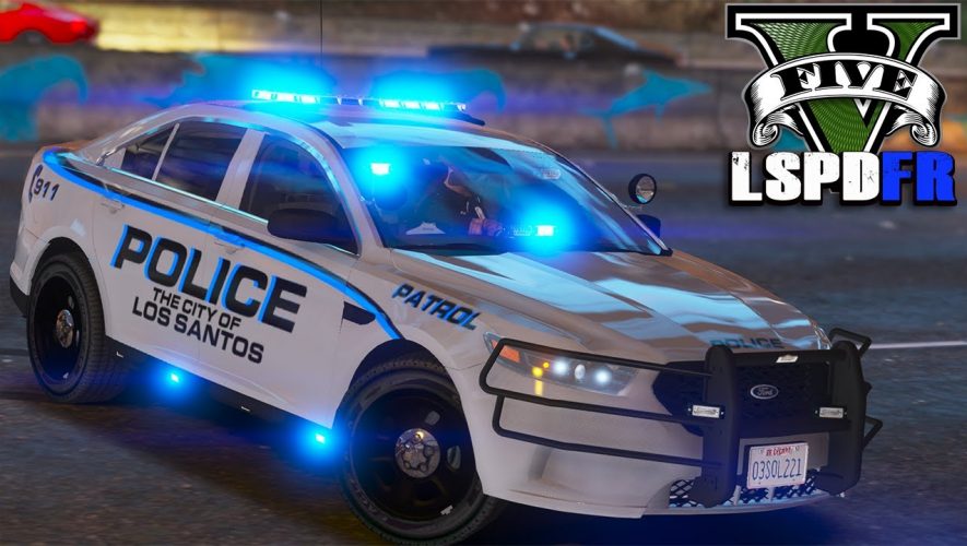 GTA 5 LSPDFR – Bash and Dash #LSPDFR