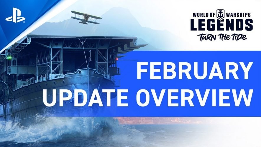 world of warships ps4 news