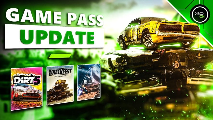 dirt 5 xbox game pass