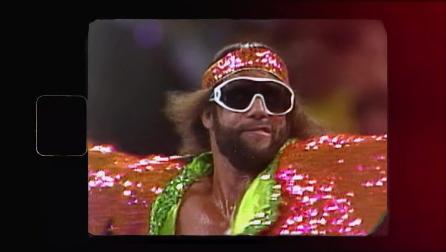 a&e biography macho man