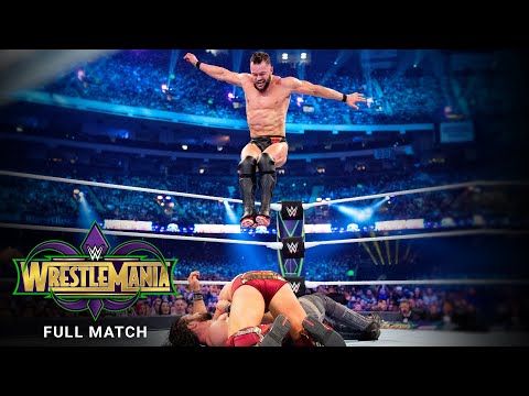 FULL MATCH - The Miz Vs. Seth Rollins Vs. Finn Bálor – Intercontinental ...