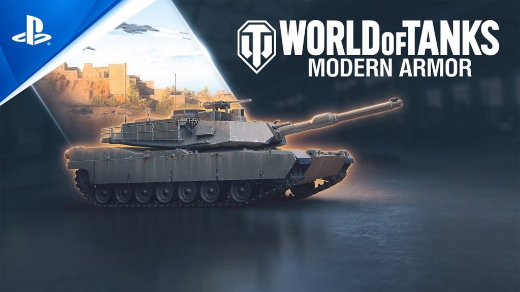 world of tanks: modern armor ps5