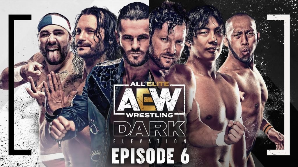 aew series 4 release date