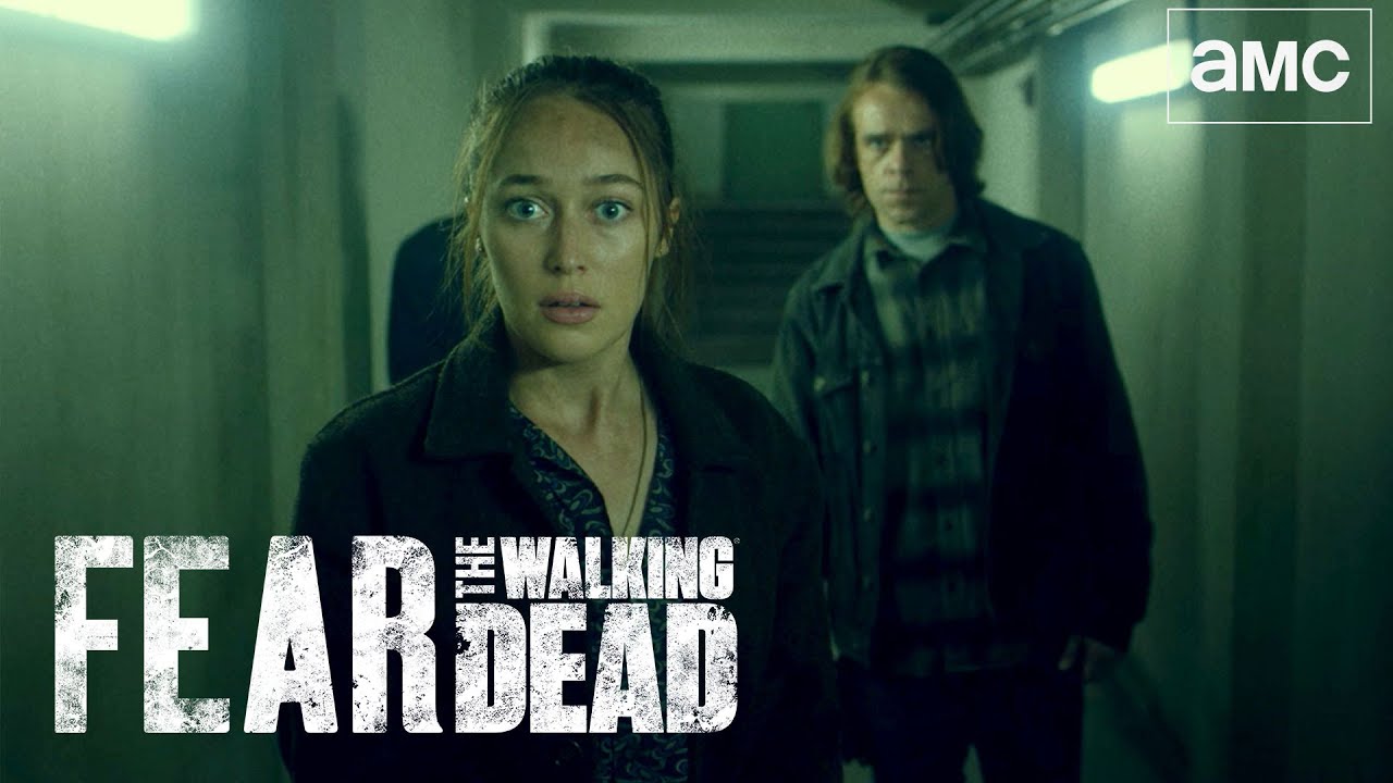 Spoilers Good Luck Alicia Talked About Scene Ep 614 Fear The Walking Dead Wrestlesite 