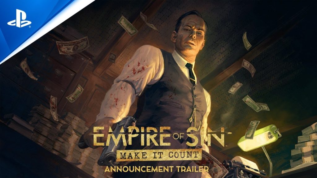 empire of sin ps4