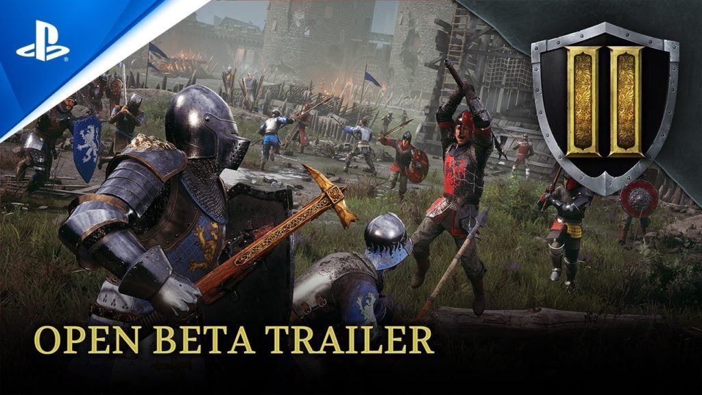 download ps4 chivalry for free