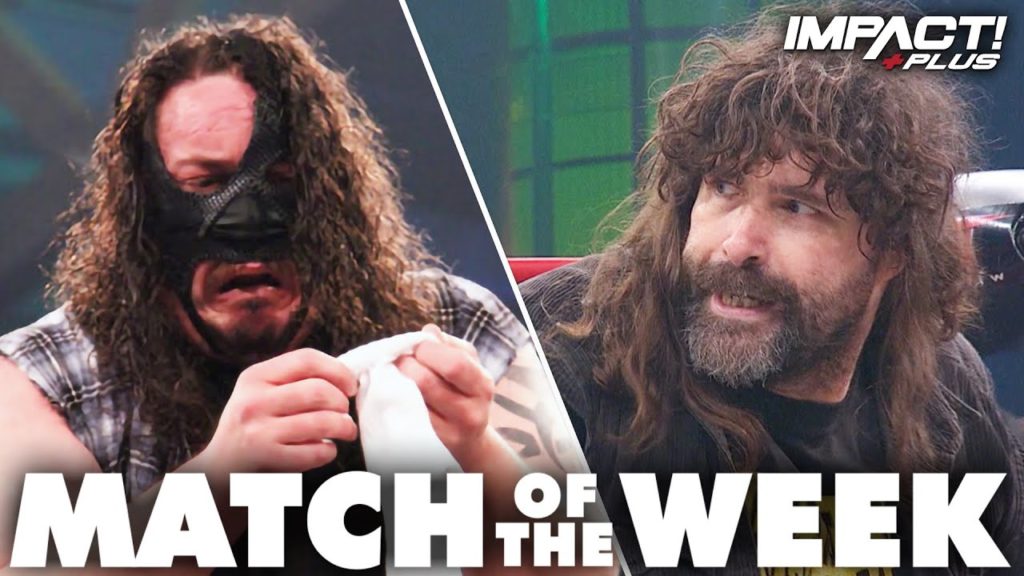 Abyss vs Mick Foley: NO DQ MATCH (Against All Odds 2010) | IMPACT
