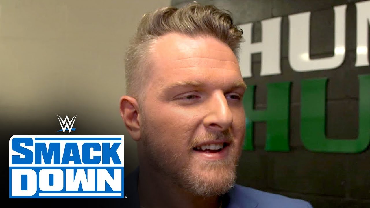 Pat McAfee Criticizes AEW Over Unfilled Seats at Double Or Nothing Event