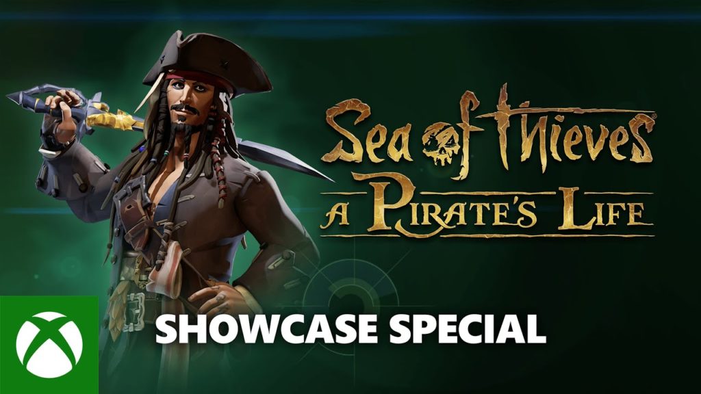 Sea of thieves a pirate s life когда выйдет