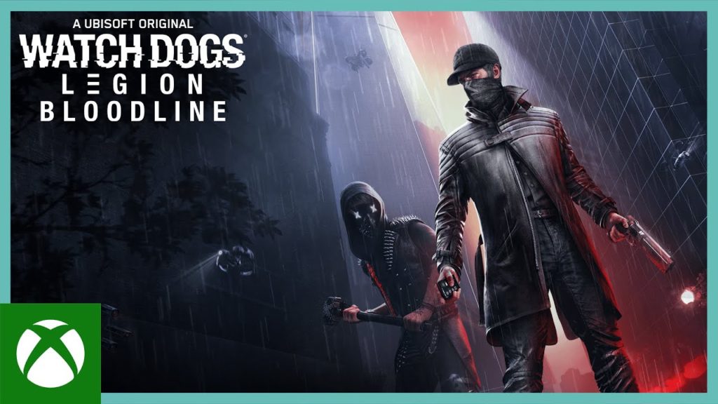 Watch Dogs: Legion - Bloodline DLC Announce Trailer | Ubisoft [NA