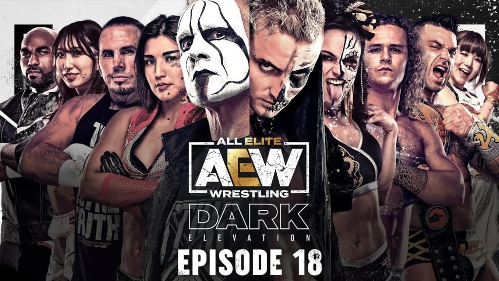 aew series 6 chase