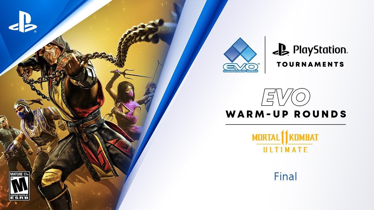 Mortal Kombat 11 Eu Finals Evo 2021 Online Warm Up Playstation Tournaments Wrestlesite 7119