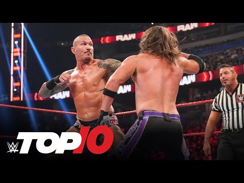 Top Raw Moments Wwe Top Wweraw Wrestlesite Live Coverage Of