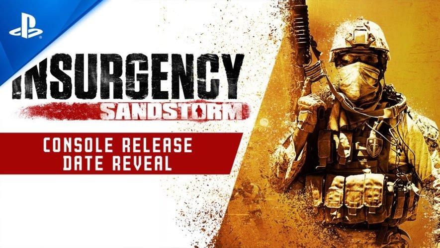insurgency sandstorm ps4 release date 2021