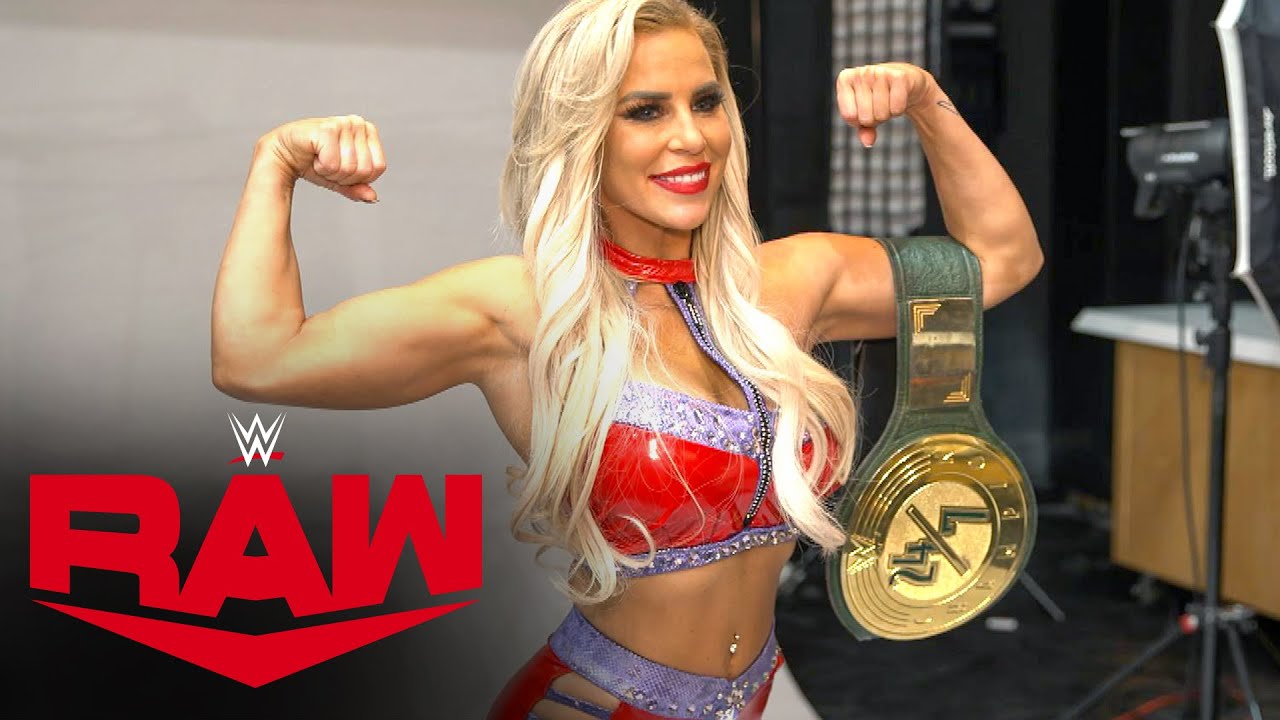 Dana Brooke Comments on WWE Dropping The 24/7 Title