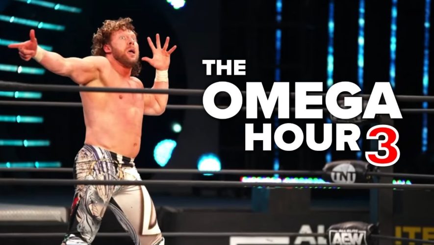 Kenny OMEGA In IMPACT Wrestling | Omega Vs MOOSE | AEW Title + IMPACT ...