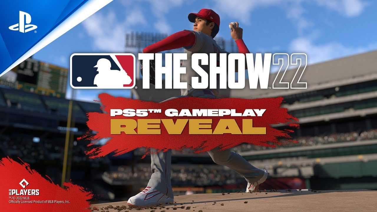 MLB The Show 22 Gameplay Reveal PS5 PS4 WrestleSite Live